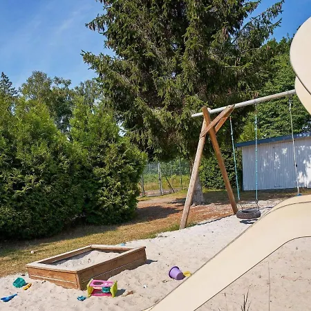 Casa de Férias 4 Person In Nexo-by Traum Neksø