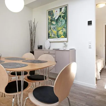 Holiday home 4 Person In Nexo-by Traum Nexo