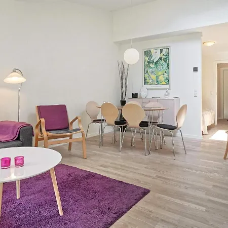4 Person In Nexo-by Traum Casa de Férias Neksø