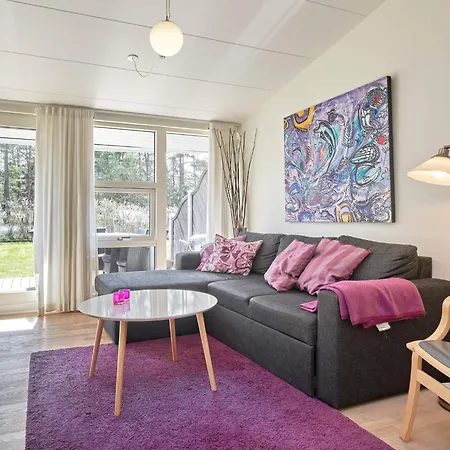 Casa de Férias 4 Person In Nexo-by Traum Neksø